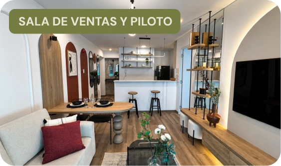sala de ventas